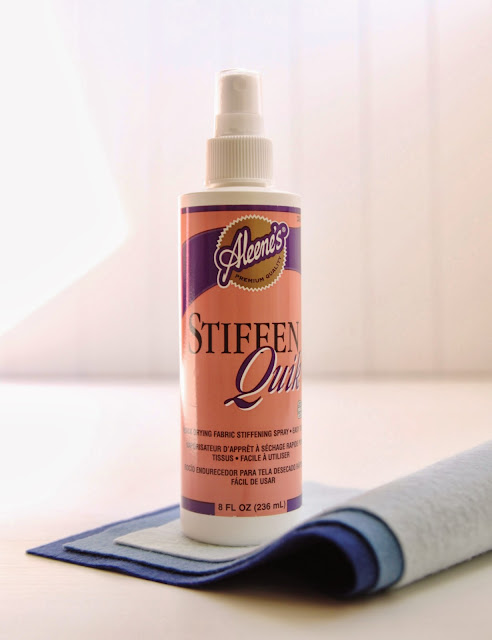 spray stiffener