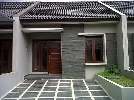 44 Gambar Lantai  Carport Minimalis dan Harga  Lantai  