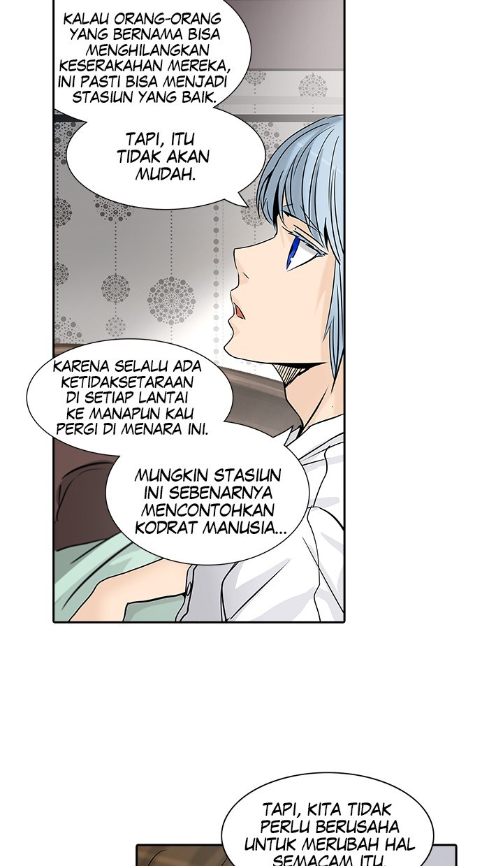 Webtoon Tower Of God Bahasa Indonesia Chapter 301