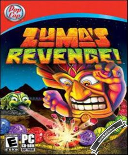 Zuma’s Revenge Cover, Poster