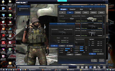  Ingin Curang Bermain Point Blank, Ini Cara Cheat Game PBnya