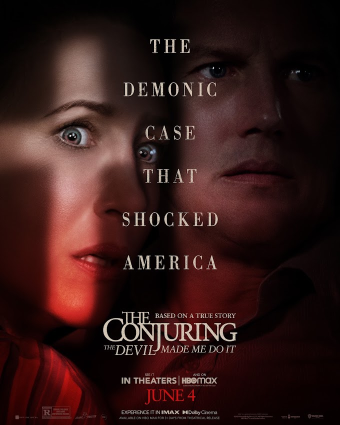 The Conjuring 3 The Devil Made Me Do It (2021) Hindi Dubbed English Dual Audio 480p [350MB] 720p [1.2GB] Download