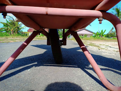 Gazebo? Upah atau Buat Sendiri? Cara dan Step Pembuatan Gazebo / Pergola / Pondok