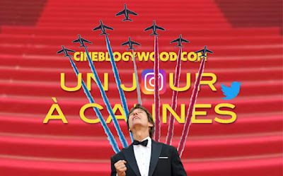 Festival de Cannes 2022 Tom Cruise CINEBLOGYWOOD