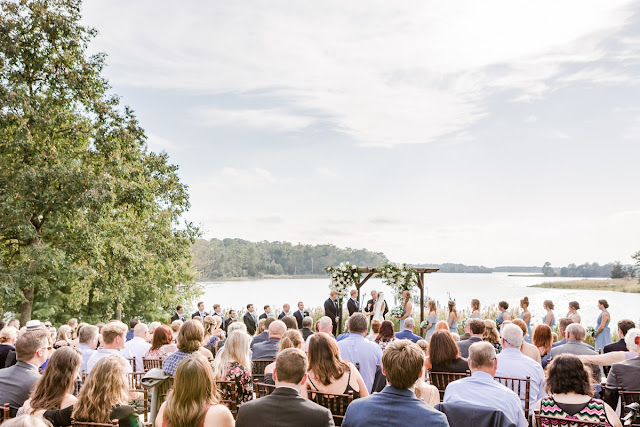 Eastern Shore Fall Estate Wedding photographed by Maryland Wedding Photographer Heather Ryan Photography