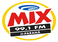 Rádio Mix FM 99,1 de Ji-Paraná RO