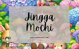 Jingga Mochi