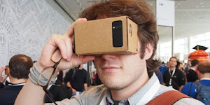 Google Cardboard - A Virtual Reality Platform from Google