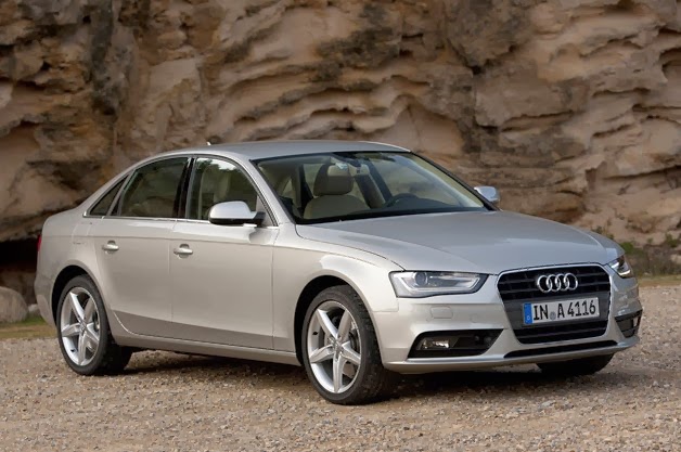 2013 Audi A4