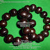 Wood bracelets Gelang Kayu Eboni Hitam : Kerajinan Handicraft Gelang Kayu Eboni Hitam Original Natural Ukuran 16 mm