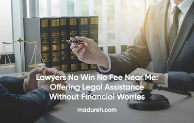 Lawyers No Win No Fee Near Me