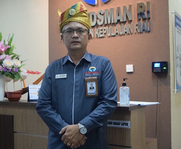 SPAM Batam, Ombudsman Kepri: "Perbaiki Pelayanan Kepada Masyarakat"