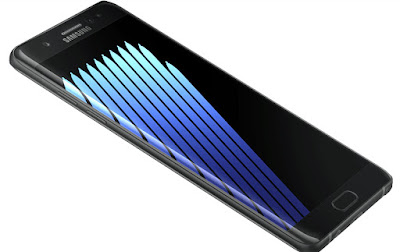 Harga Samsung Galaxy Note 7 dan Spesifikasi Lengkap Terbaru 2016