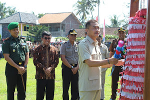 Kelurahan Kauman Kidul Salah Satu Target TMMD Sengkuyung Tahap 1 TA 2019 Kodim 0714/Salatiga