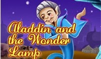 Permainan Lampu Ajaib | Aladdin & the Wonder Lamp