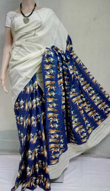 Khesh gurji  sarees