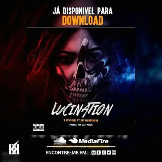 DDIVERS feat. Jay Mussengue - Trap Lucination (Download Oficial)