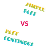 Perbedaan Simple Past dan Past Continous