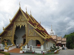 Wat Phra Singh in Chiang Mai, Thailand