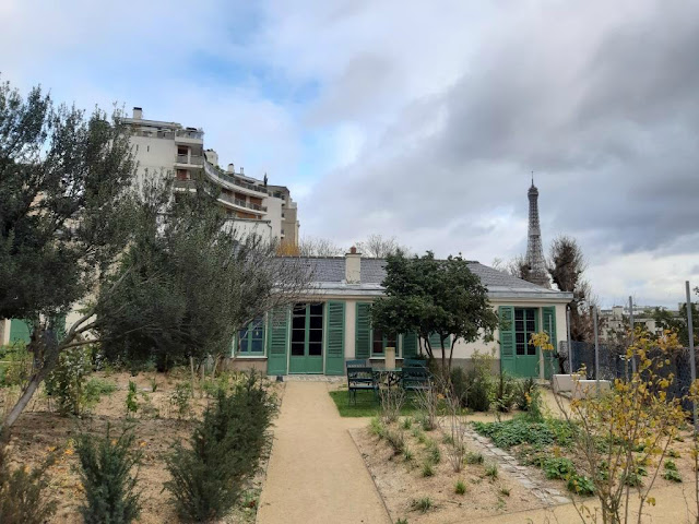 La maison de Balzac maison d’auteur paris musées