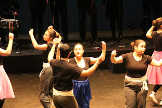 Gala de 25 aniversario del Teatro Barakaldo