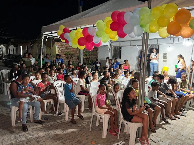 CRAS na Rua aconteceu nesta terça-feira (29), no Vai quem Quer