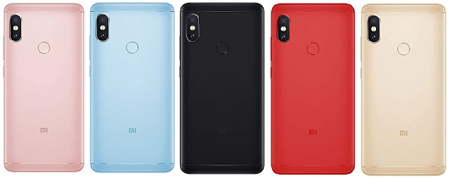 Redmi Note 5 Pro Specifications