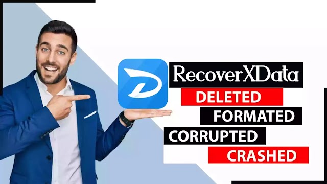 RecoverxData Review - Can You Get a Free License?