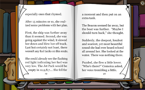 Club Penguin Books: Penguin Tales: Volume 1