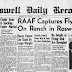 Classical UFOs Reports: The Case Roswell