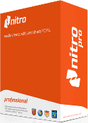 Nitro PDF Professional 7.4.1.8 Full + Patch