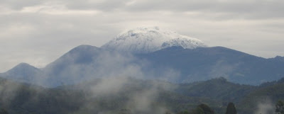 Volcán de Sotará, Colombia, 09 de Agosto 2012