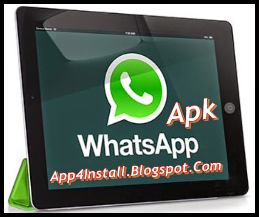 WhatsApp VER 2.12.64 Apk 