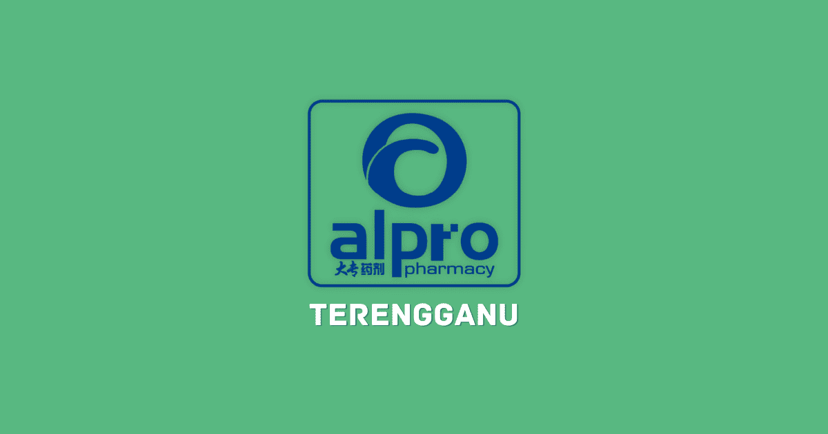 Alpro Pharmacy Terengganu