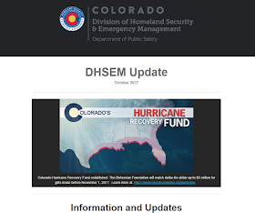 image of the DHSEM Newsletter