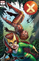 X-Men #1 by Kevin Eastman