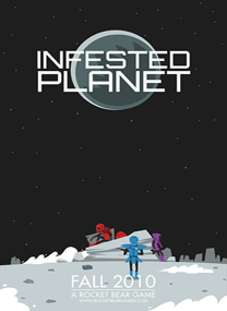 Infested Planet v0.73.1 Cracked 3DM Full Mediafire Download