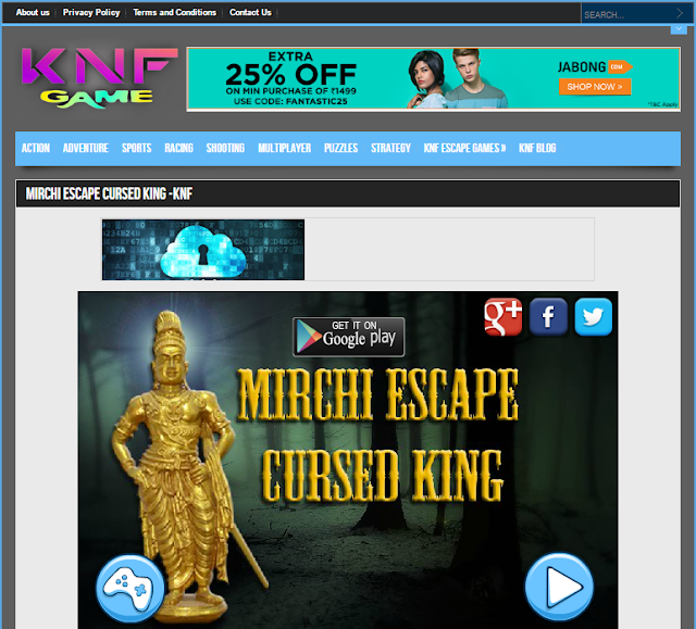  http://www.knfgame.com/mirchi-escape-cursed-king-knf/