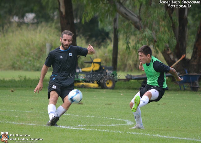 Gamboa planea variantes pensando en Juventud Unida