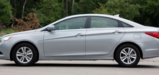 2011 Hyundai Sonata GLS