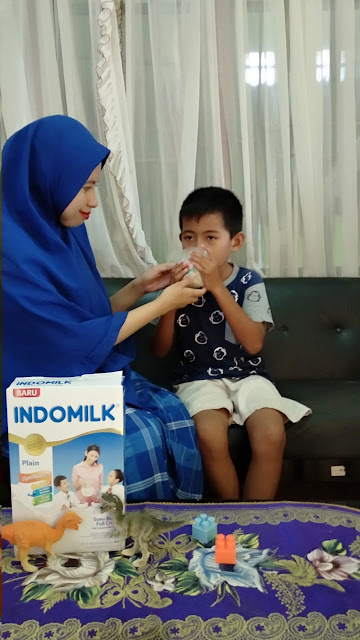Indomilk Susu Bubuk untuk Usia Berapa
