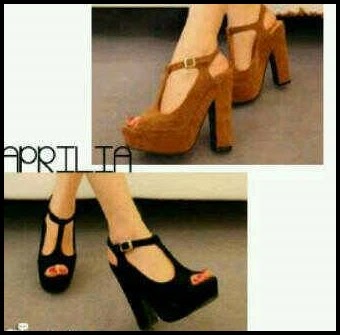 Heels T Aprilia 