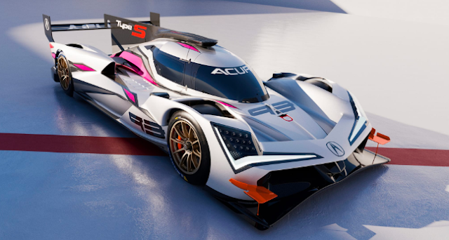 Tercatat Acura bukan pemain baru dalam balap ketahanan, Acura sukses menjadi juara ajang IMSA di Amerika Serikat dengan pendahulu ARX-06 yaitu ARX-05 yang masuk ke kelas Daytona Prototype International (DPi) sebanyak dua kali yaitu pada musim 2019 dan 2020. Mobil ini dibuat oleh Honda Performance Development (HPD) tim balap milik Honda berbasis di Amerika yang sudah berusia hampir 30 tahun.