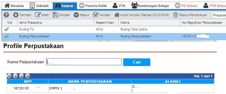 Download Aplikasi Dapodikdas V.4.1.0 Semester 2 Tahun 2018/2016