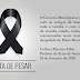 Feira de Santana: Prefeito Colbert Martins Filho emite ‘Nota de Pesar’ em memória de Mairi Monte Alegre