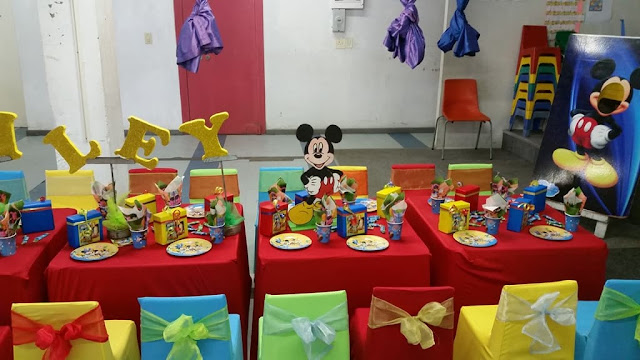 anniversaire-a-theme-Mickey-Mouse