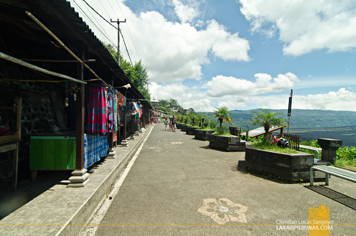 Mount Batur Kintamani Bali