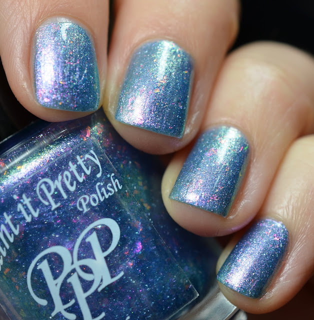 Paint It Pretty Polish Soothe and Calm swatch