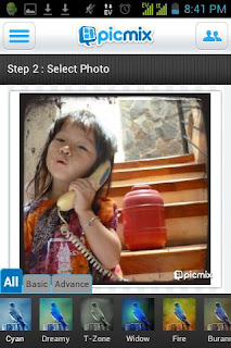 PicMix Aplikasi Android
