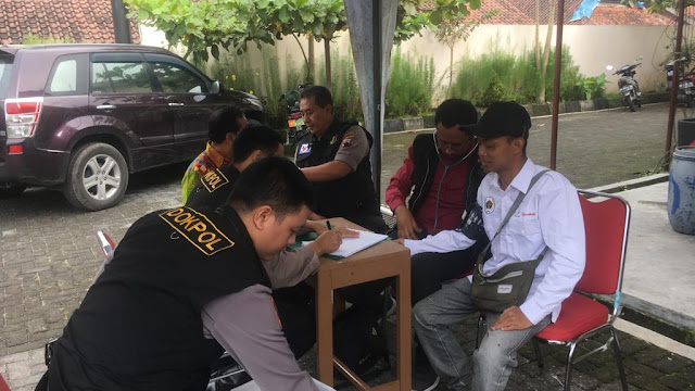 1 Orang Meninggal dan 22 Orang KPPS Mengalami Sakit Pasca Pemilu di Kabupaten Magelang